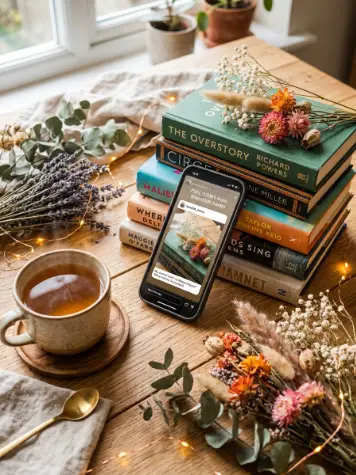 9 Book Story Ideas for Instagram (That Actually Work)