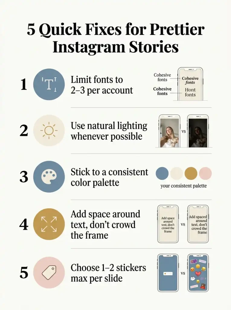 Cute Story Ideas for Instagram