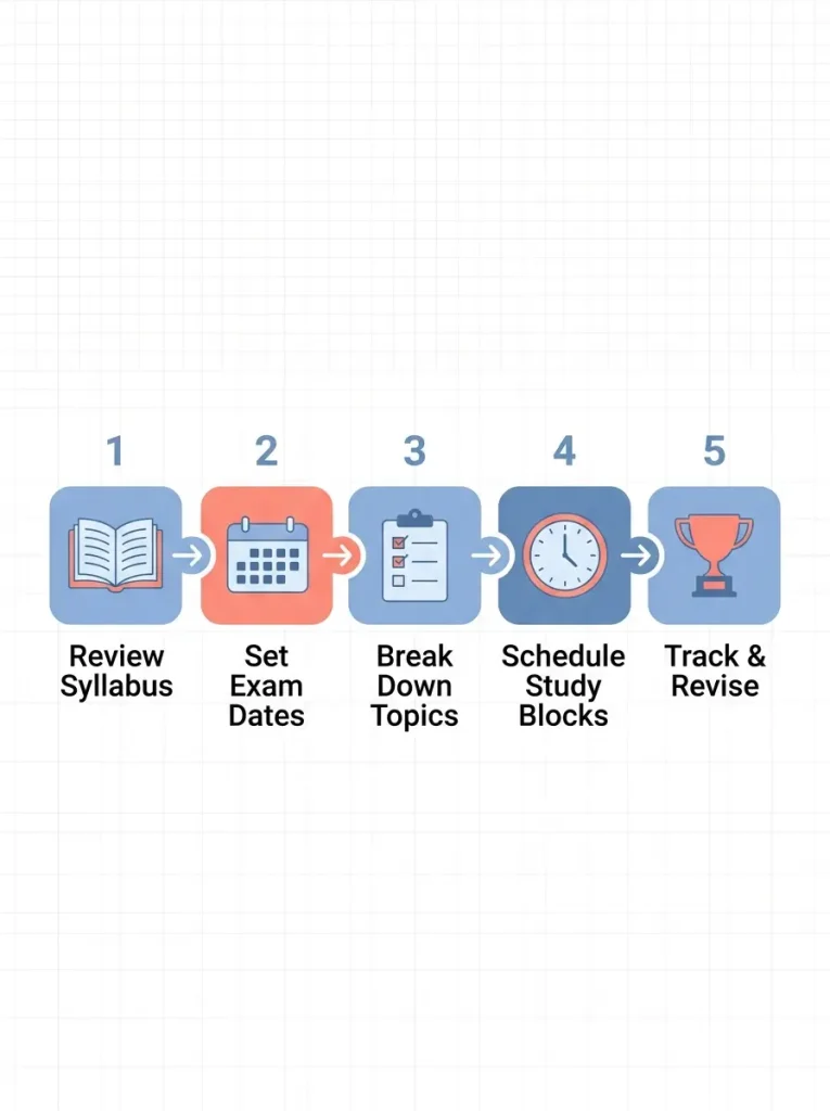 Exam Study Planner