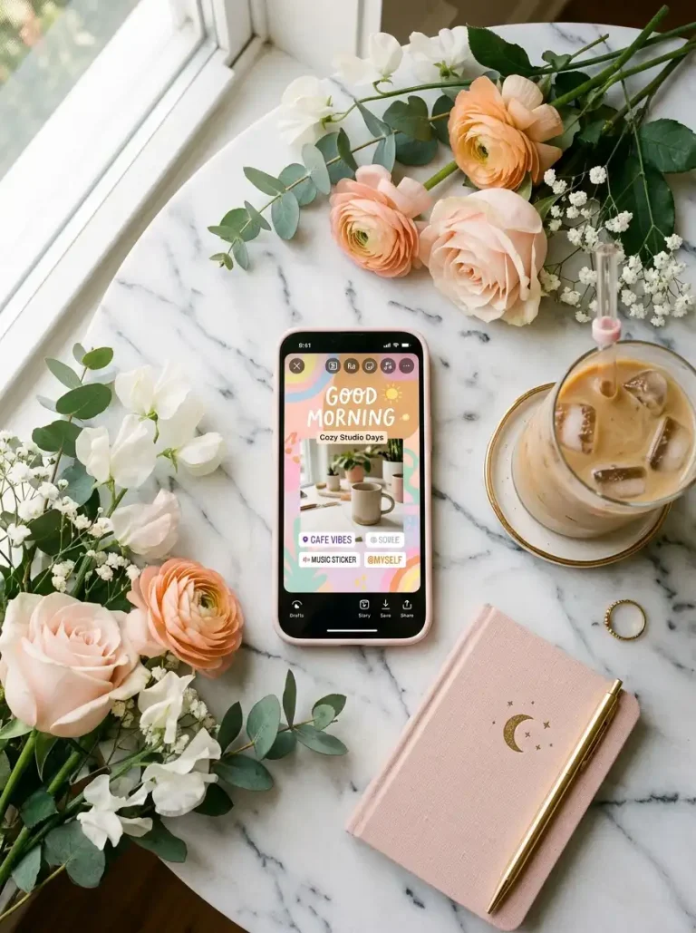8 Cute Story Ideas for Instagram