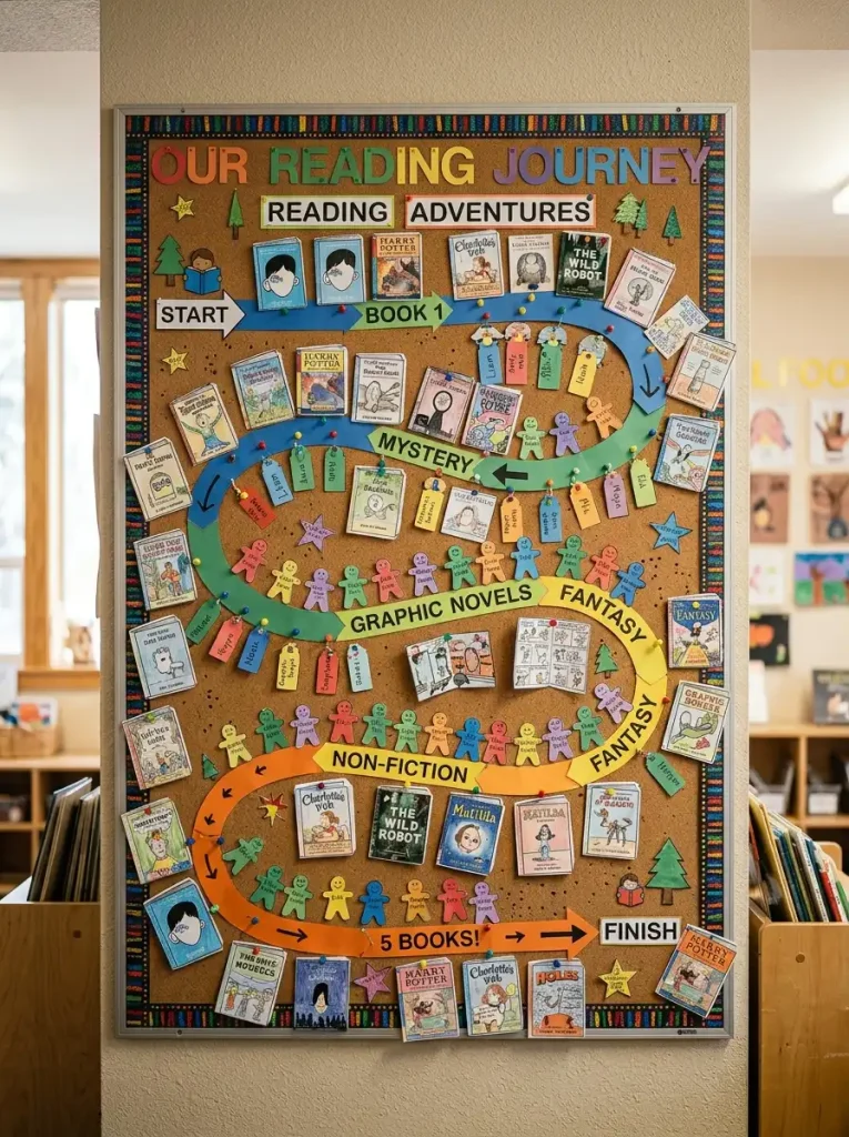 Bulletin Board Ideas
