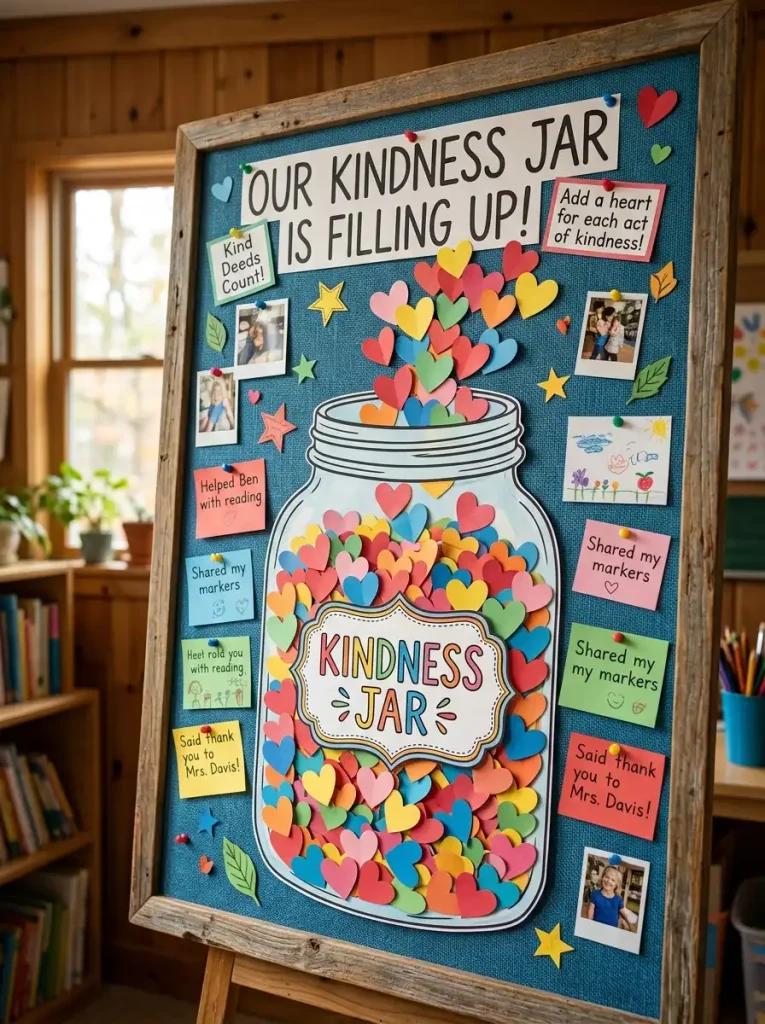 Bulletin Board Ideas