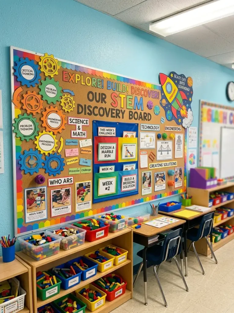 Bulletin Board Ideas