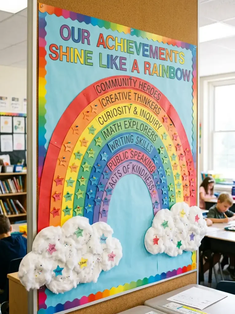 May Bulletin Board Ideas For Schools