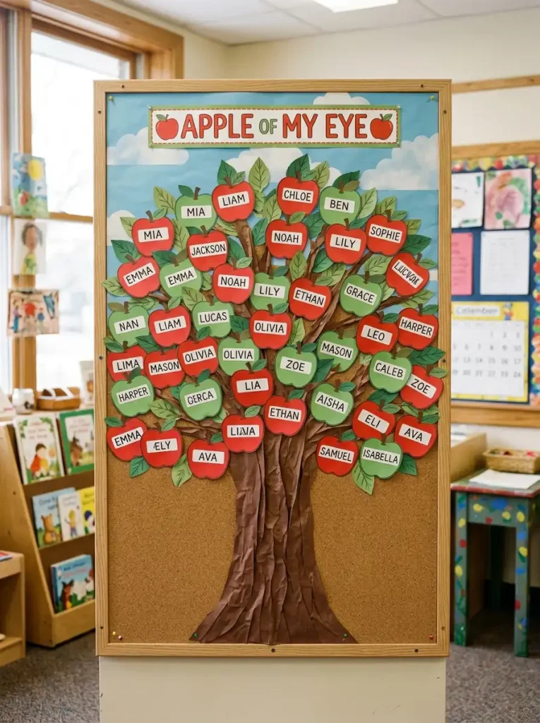 eptember Bulletin Board Ideas