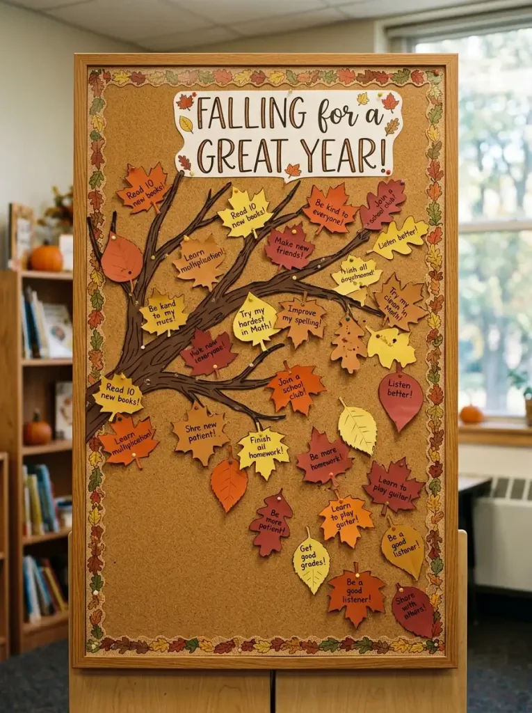 eptember Bulletin Board Ideas