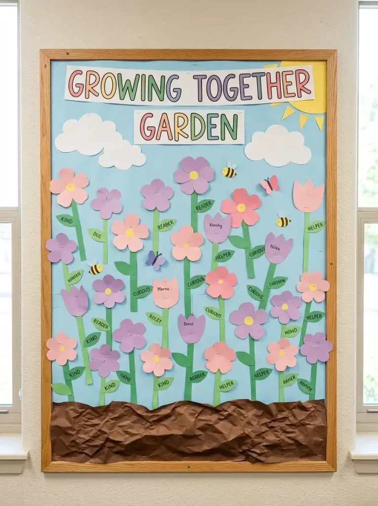 eptember Bulletin Board Ideas