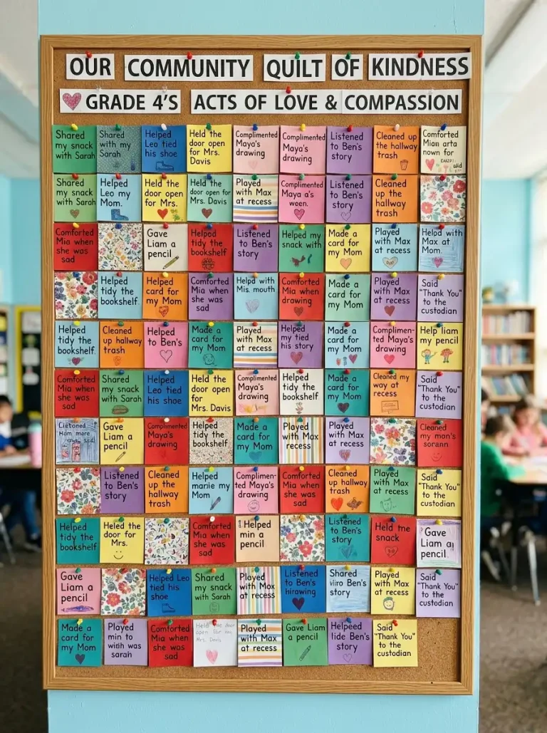 15 September Bulletin Board Ideas to Refresh Your Classroom This Fall