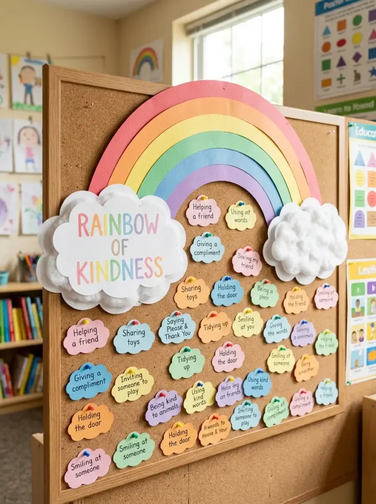Spring Bulletin Board Ideas for School