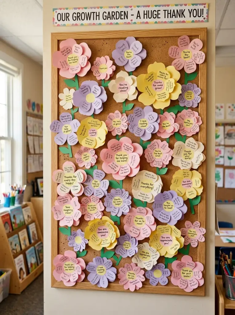 Teachers Day Bulletin Board Ideas