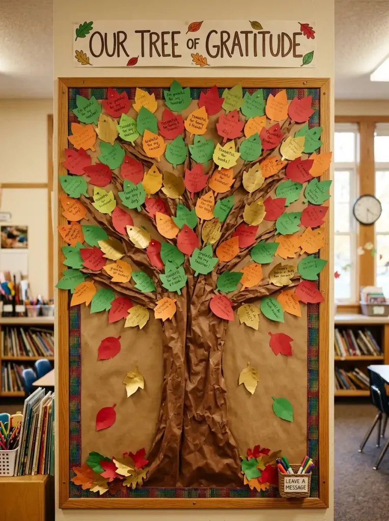 Teachers Day Bulletin Board Ideas