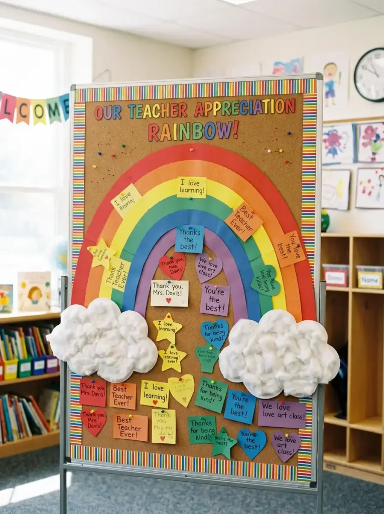 Teachers Day Bulletin Board Ideas