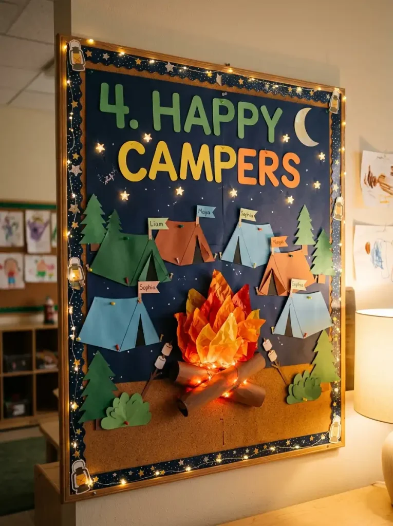 Summer Bulletin Board Ideas