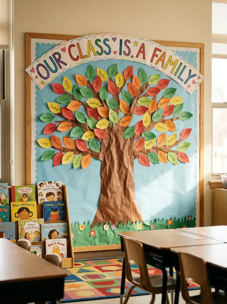  Welcome Bulletin Board Ideas for School