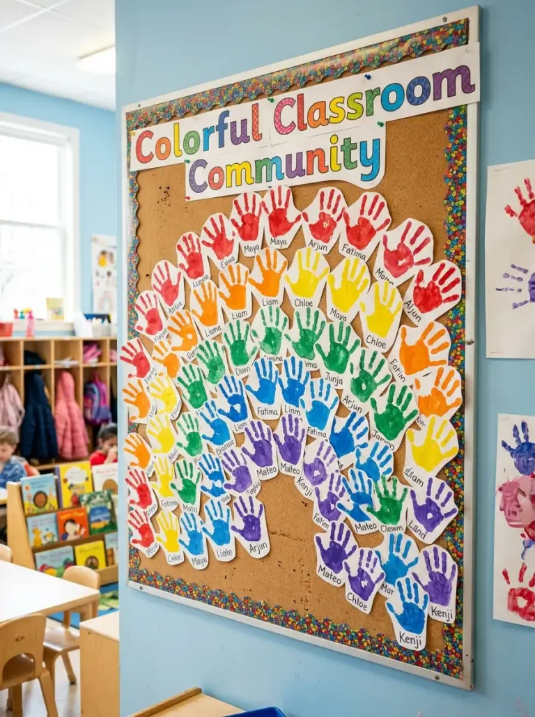 14 Welcome Bulletin Board Ideas for School