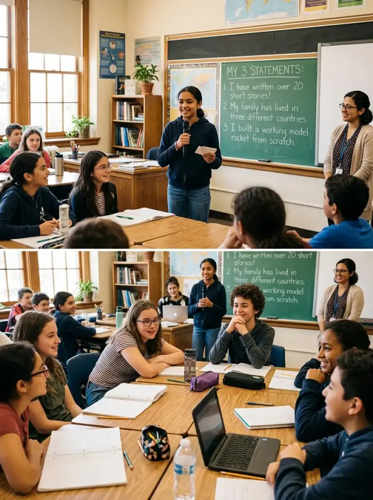 Fun Classroom Activities