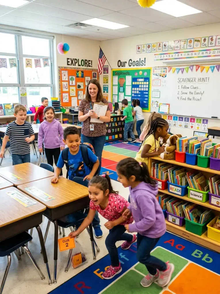 Fun Classroom Activities