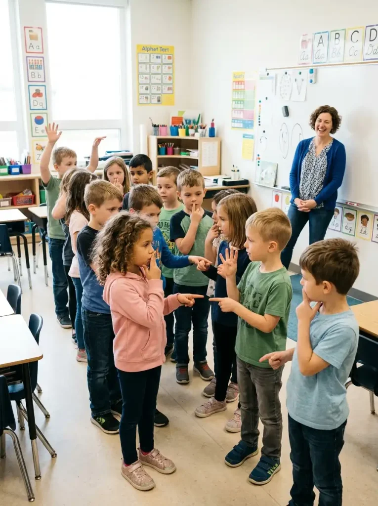 Fun Classroom Activities