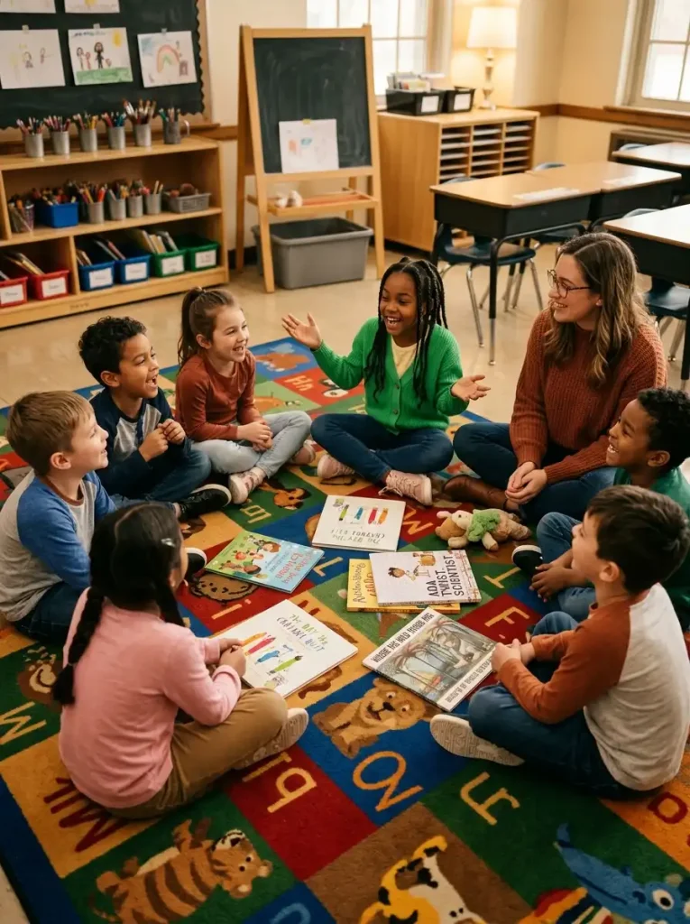 Fun Classroom Activities