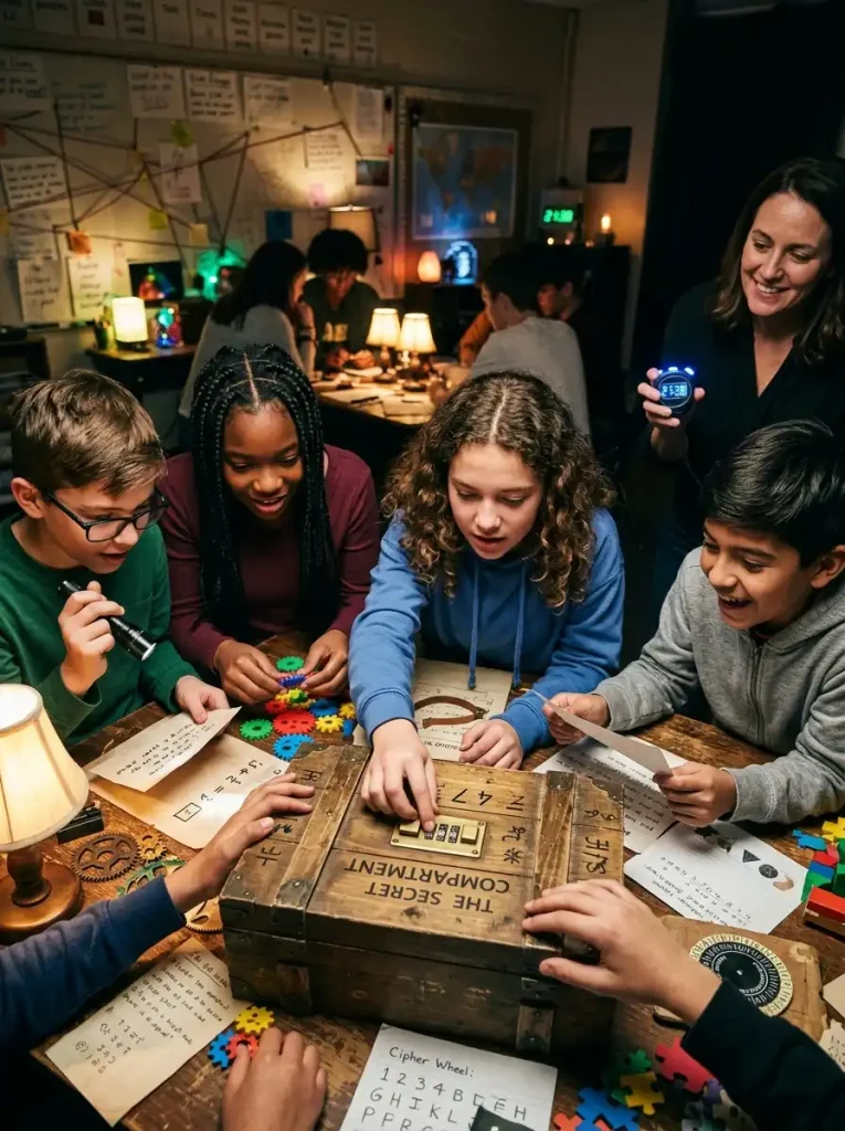 Fun Classroom Activities