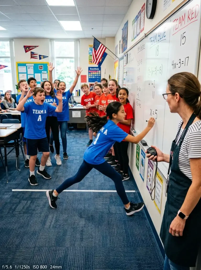 15 Fun Classroom Activities That Boost Student Engagement