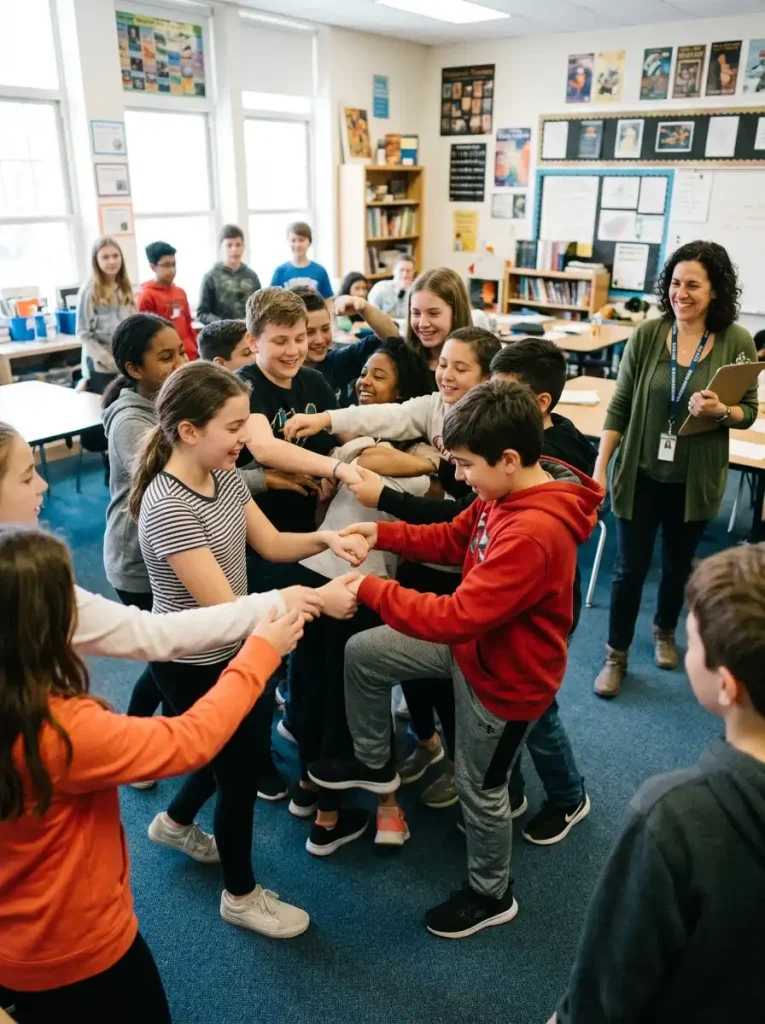 Fun Classroom Activities for Middle School