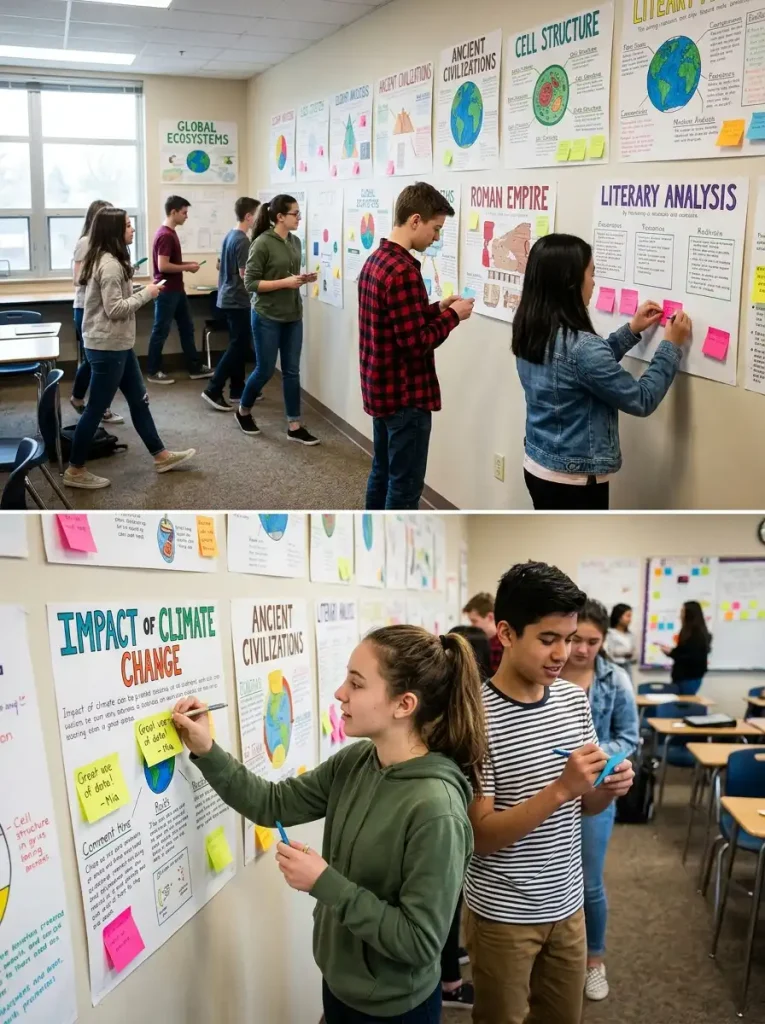 Fun Classroom Activities for Middle School