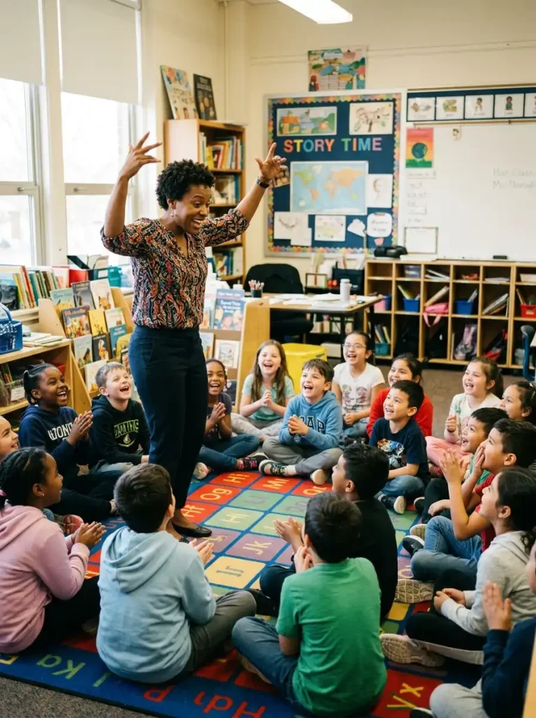 12 Storytelling Ideas for Kids and Adults