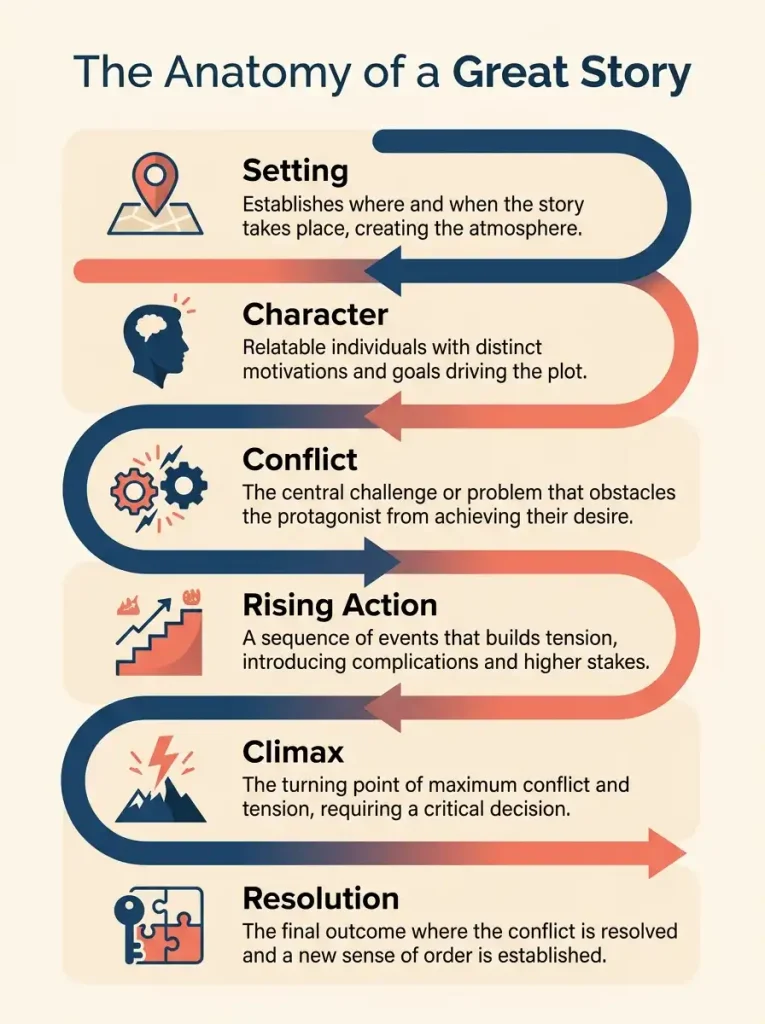 Storytelling Ideas for Kids