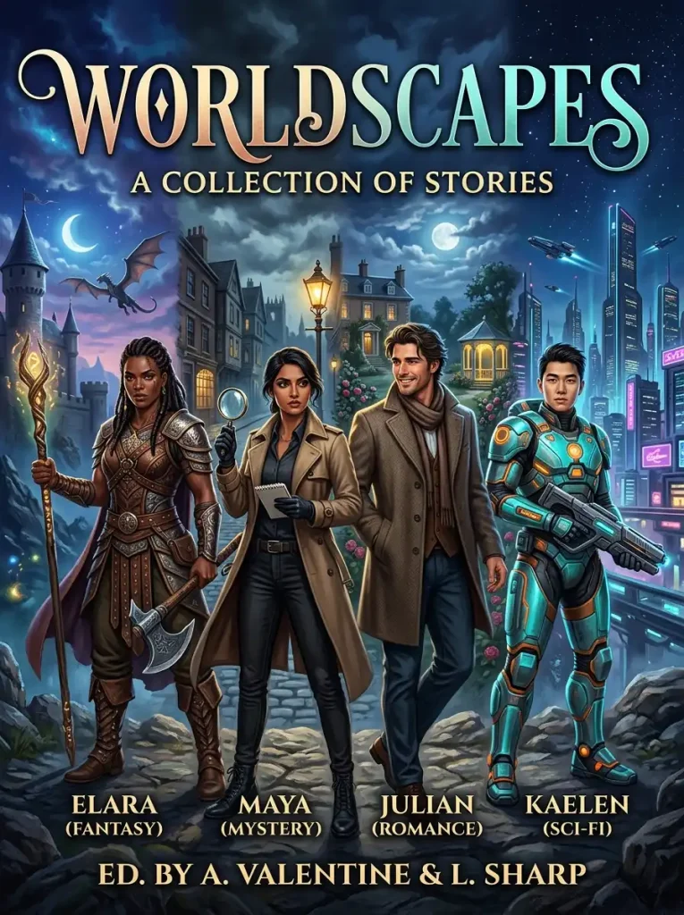 Book Story Ideas For Creative Writing 