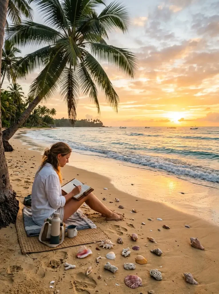 Beach Story Ideas