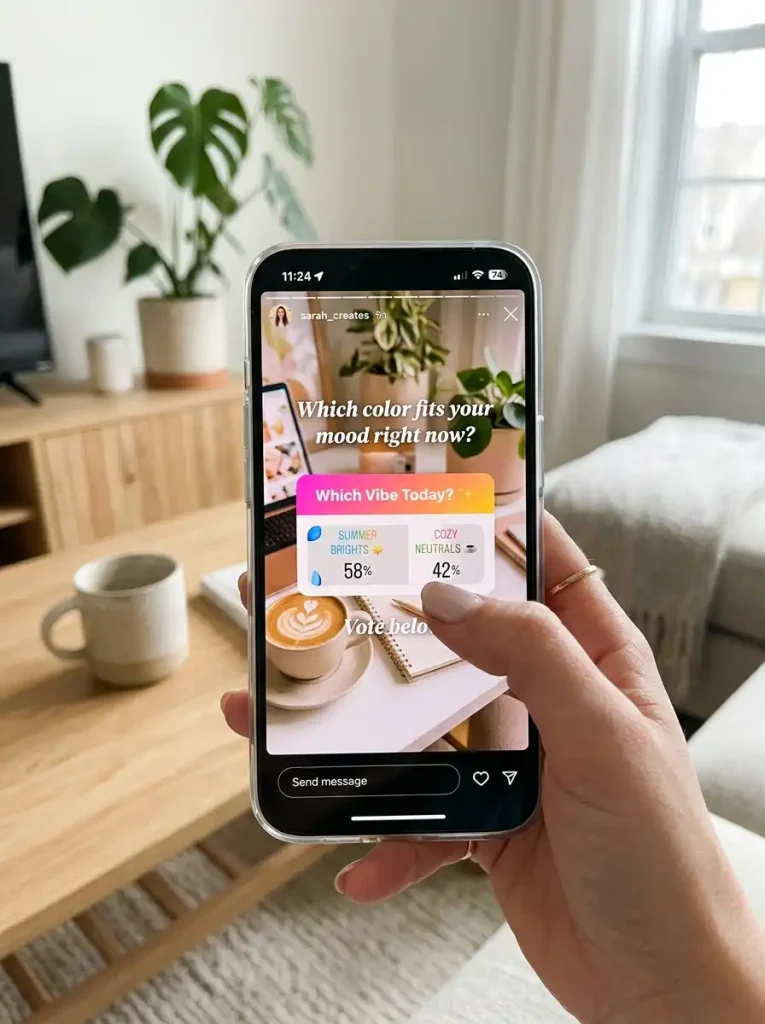 Random Story Ideas for Instagram