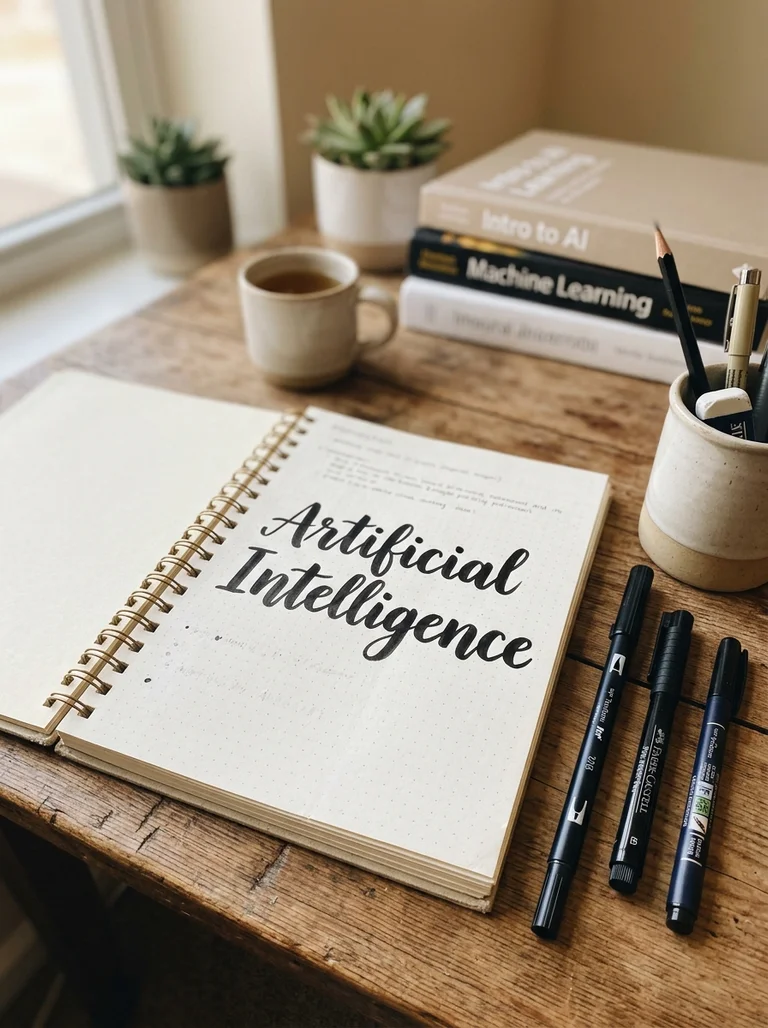 7 Handwriting Ideas for Projects