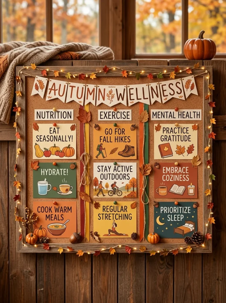 24 Fall Bulletin Board Ideas